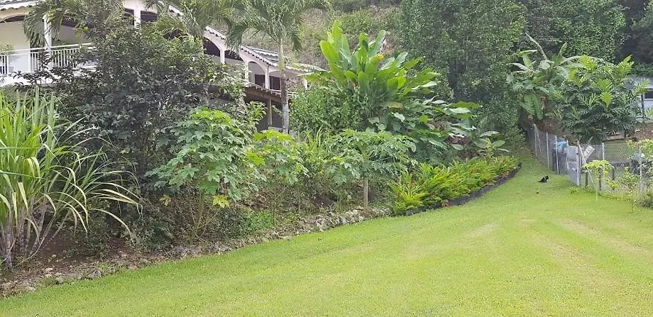 A Case An Nou Apartment Sainte-Anne  Guadeloupe
