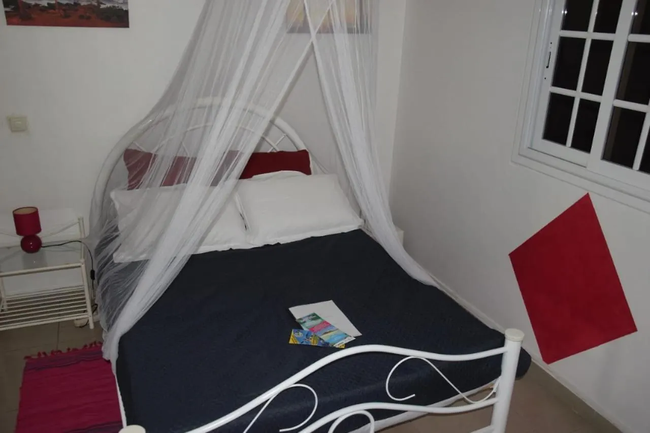 A Case An Nou Apartment Sainte-Anne  Guadeloupe