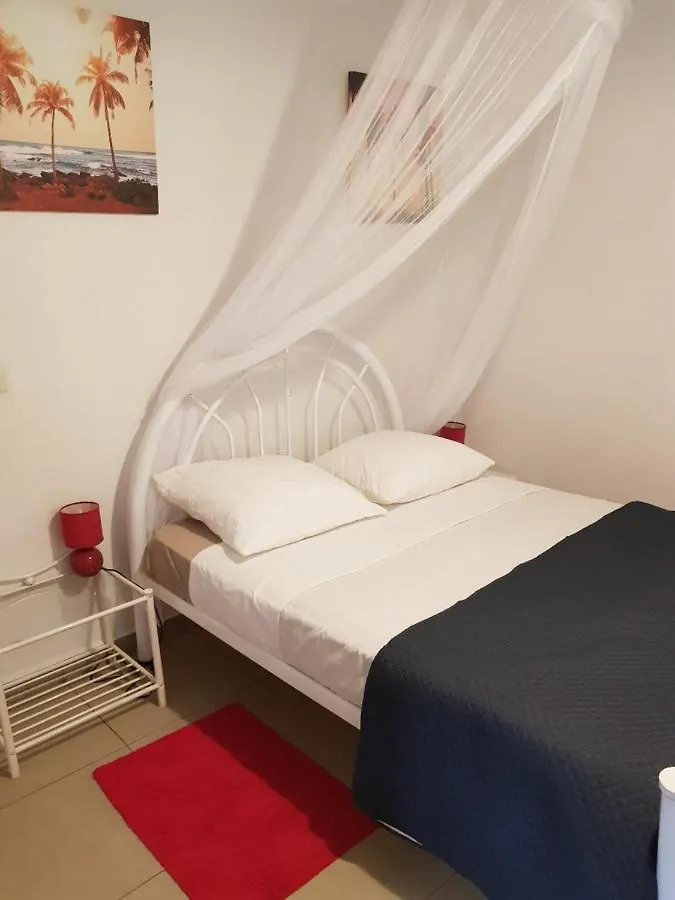 A Case An Nou Apartment Sainte-Anne  Guadeloupe