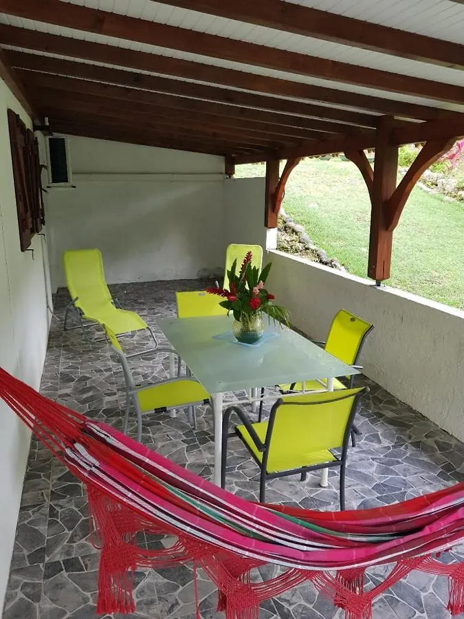 A Case An Nou Apartment Sainte-Anne