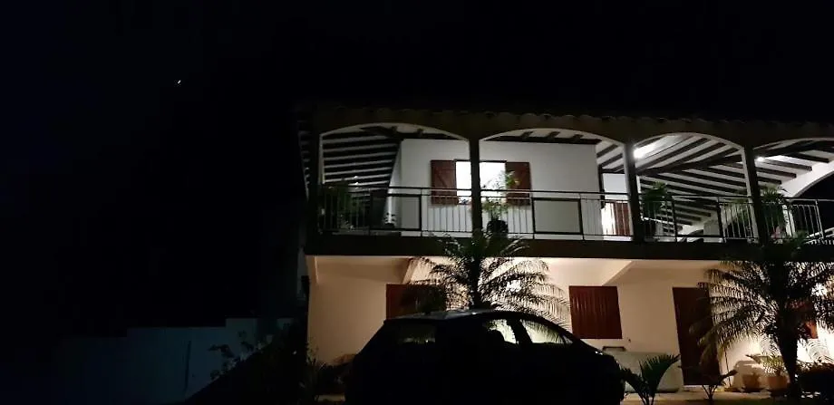 A Case An Nou Apartment Sainte-Anne   Sainte-Anne (Grande-Terre)