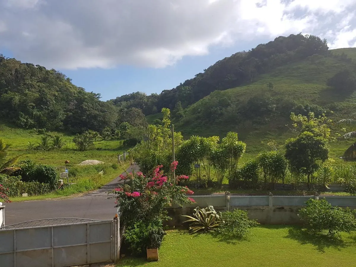 A Case An Nou Apartment Sainte-Anne  Guadeloupe