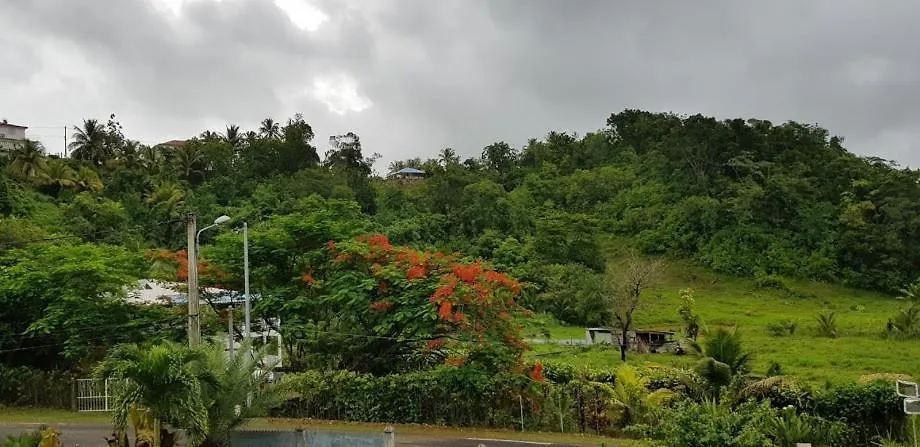 A Case An Nou Apartment Sainte-Anne  Guadeloupe