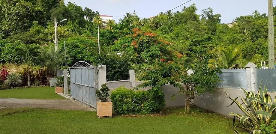 A Case An Nou Apartment Sainte-Anne  Sainte-Anne (Grande-Terre)