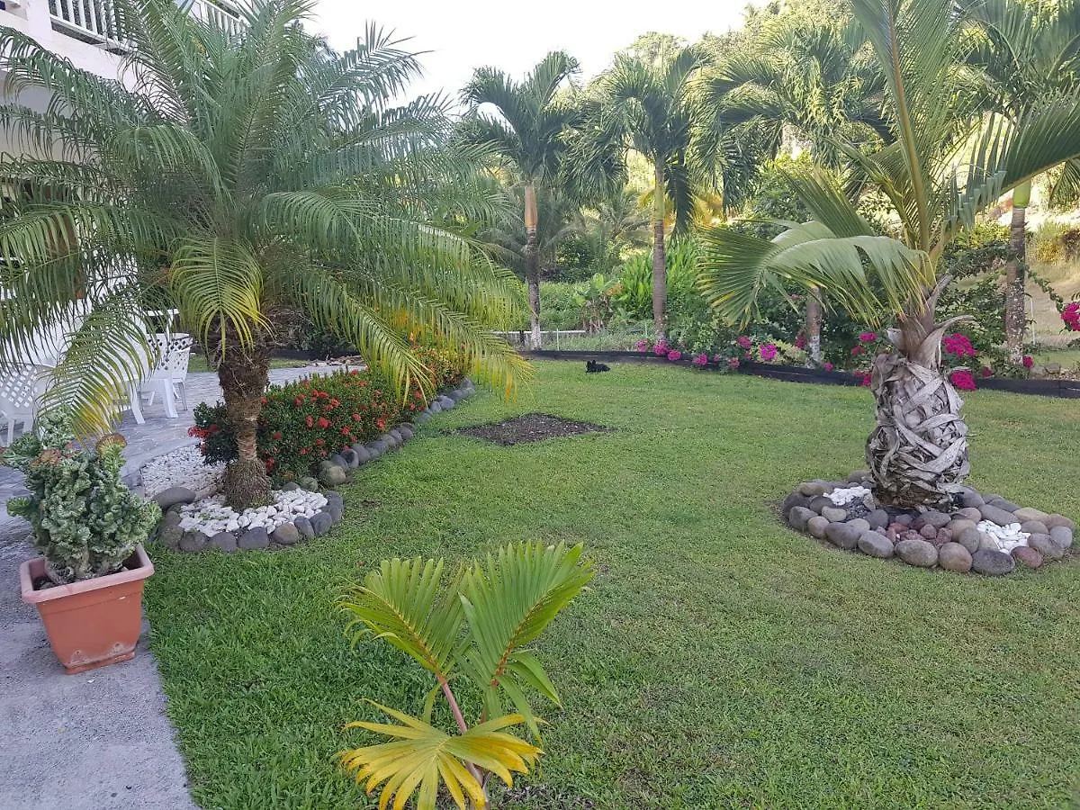 A Case An Nou Apartment Sainte-Anne  0*, Sainte-Anne (Grande-Terre)