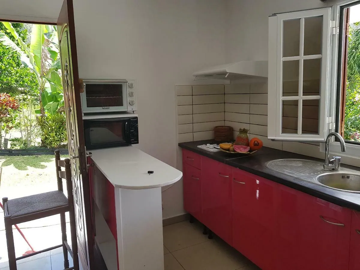 A Case An Nou Apartment Sainte-Anne  0*, Sainte-Anne (Grande-Terre)