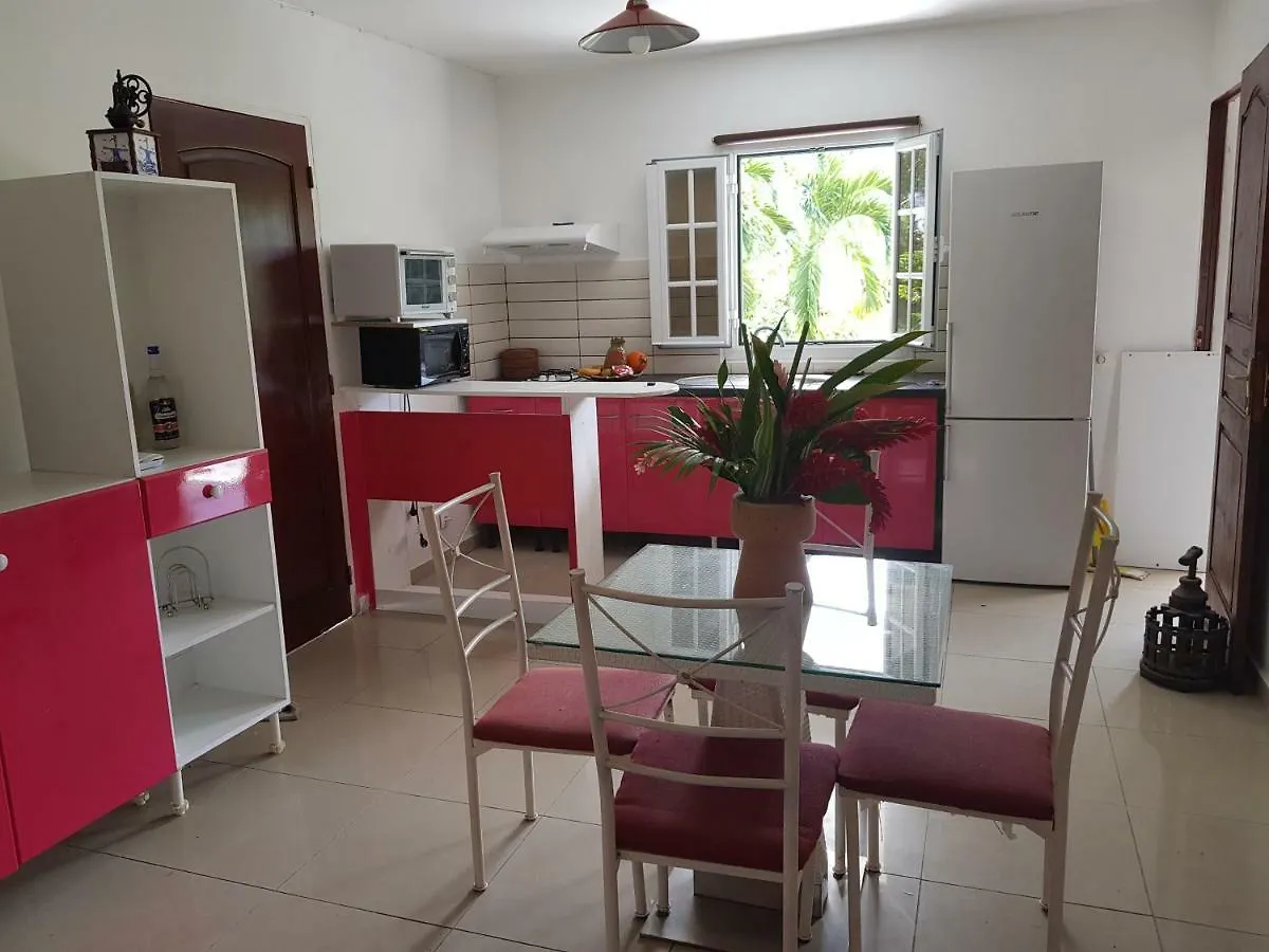 A Case An Nou Apartment Sainte-Anne